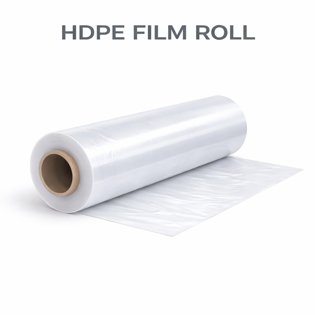HDPE Film Roll