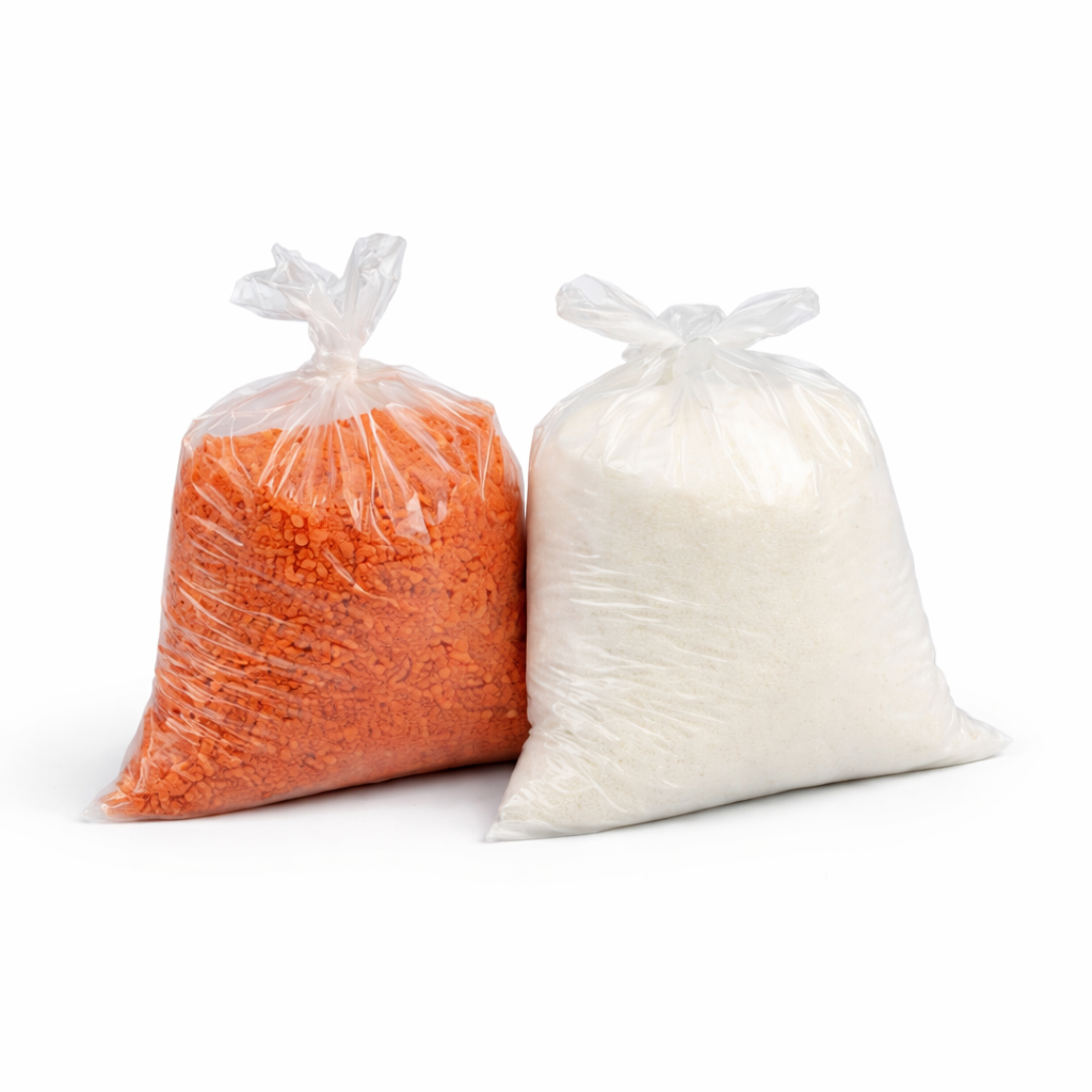 Düşük Yoğunluklu Polietilen Torba