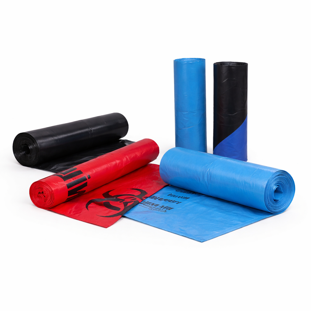 Ağır Hizmet Çöp Torbası